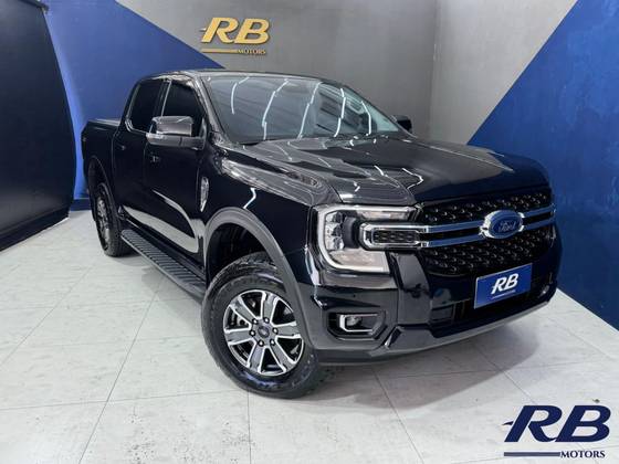 FORD RANGER 3.0 V6 TURBO DIESEL CD XLT 4X4 AUTOMÁTICO